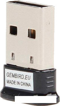 Беспроводной адаптер Gembird BTD-MINI5 - фото 1 - id-p176463959