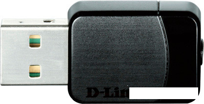 Беспроводной адаптер D-Link DWA-171 - фото 1 - id-p176464038
