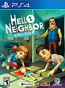 Hello Neighbor: Hide & Seek Привет Сосед Sony PS4 (Русские субтитры)