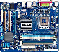 Материнская плата Gigabyte GA-G41M-Combo (rev. 2.0)