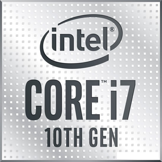 Процессор Intel Core i7-10700