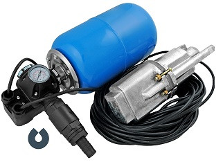 Насосная станция UNIPUMP АКВАРОБОТ 5-10 В - фото 1 - id-p176466778