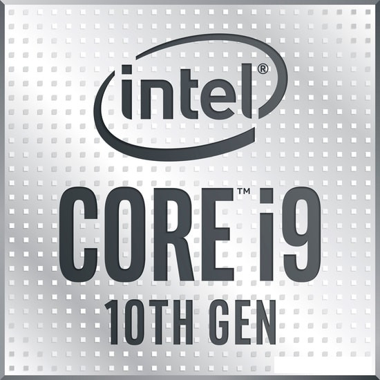 Процессор Intel Core i9-10900