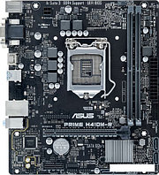 Материнская плата ASUS Prime H410M-R-SI