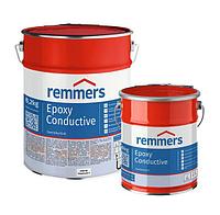 Remmers Epoxy Conductive (10 кг) - токопроводящая 2-компонентная эпоксидная грунтовка