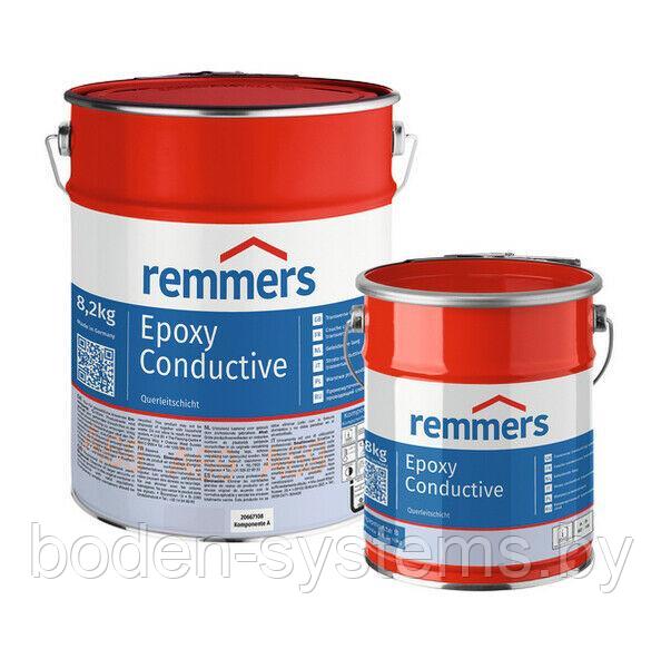 Remmers Epoxy Conductive (10 кг) - токопроводящая 2-компонентная .