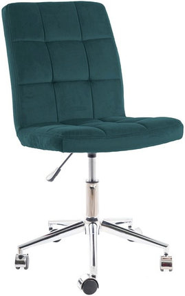 Офисный стул Signal Q-020 Velvet (зеленый), фото 2