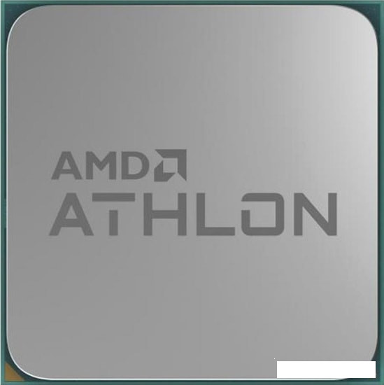 Процессор AMD Athlon 3000G - фото 1 - id-p176470826