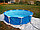 Каркасный бассейн Intex 305 x 76см с фильтр-насосом 1250 л/ч, арт. 28202, фото 3