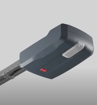 Комплект потолочного привода BFT BOTTICELLI SMART BT A 850 для секционных ворот высотой до 2,4м, фото 2