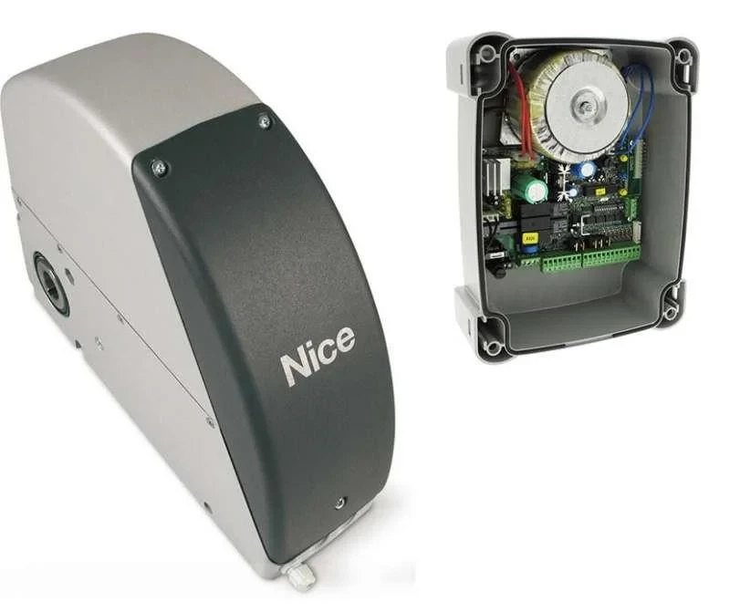 Комплект привода Nice SUMO V VKIT для секционных ворот - фото 1 - id-p169542498