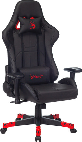 Кресло A4Tech Bloody GC-550 (черный) - фото 1 - id-p175797279