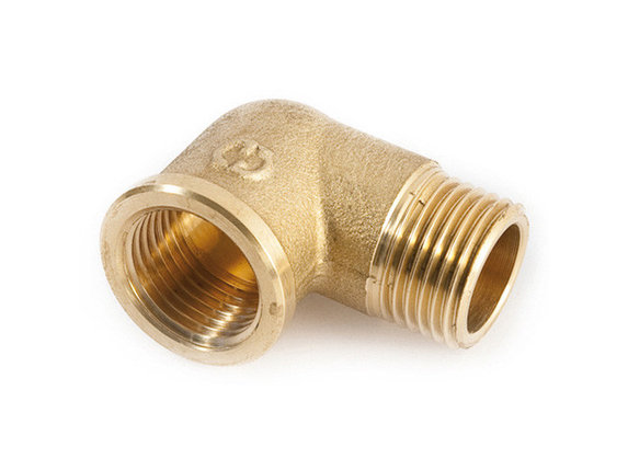 Колено вн.- нар. 1, General Fittings, фото 2