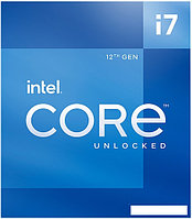 Процессор Intel Core i7-12700KF