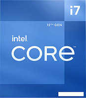 Процессор Intel Core i7-12700F