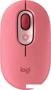 Мышь Logitech Pop Mouse Heartbreaker