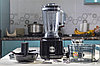 Кухонный комбайн  AFP-947 NORMANN (1000 Вт, регул.скор., 12 функций, блендер 1.8 л, чаша чоп. 2 л, т, фото 3