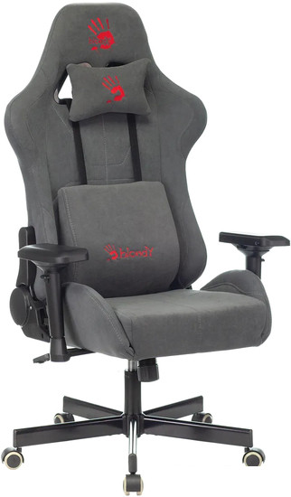 Кресло A4Tech Bloody GC-740 (серый) - фото 1 - id-p175797294