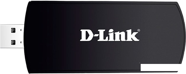 Wi-Fi адаптер D-Link DWA-192/RU/B1A - фото 1 - id-p176474268