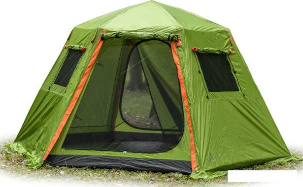 Кемпинговая палатка Coyote Pobh (зеленый), фото 2