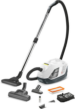 Пылесос Karcher DS 6 Premium Plus 1.195-242.0, фото 2