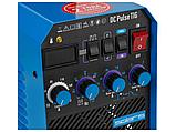 Инверторный аппарат аргонодуговой сварки SOLARIS TIG-200P (DC TIG; HF; Pulse; MMA; 180 A; 150 В-240 В), фото 2