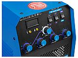 Инверторный аппарат аргонодуговой сварки SOLARIS TIG-220 AC/DC (AC/DC TIG; HF; MMA; 200 A; 150 В-240 В), фото 4