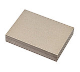 Переплетный картон А4+ (цв. серый, 220х305 мм. 1,5 мм.), фото 2