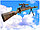 Пневматическая  винтовка Мосина 101см на пульках 6мм, с Л.П., фото 3