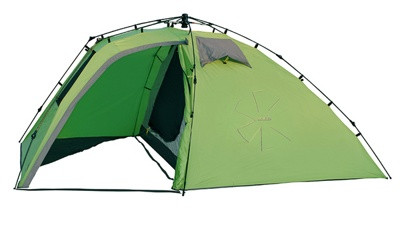 Палатка Norfin Peled 3 NF-10405 - фото 1 - id-p176476886