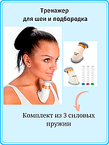 Комплект массажеров 3 штуки ( для лица и тела ), фото 2