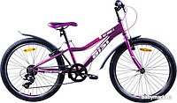 Велосипед AIST Rosy Junior 1.0 2020 (фиолетовый)