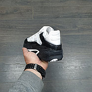 Кроссовки Wmns Adidas Niteball Black White, фото 5