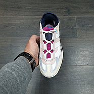 Кроссовки Adidas Niteball Off White Cream White Pink Tint, фото 4