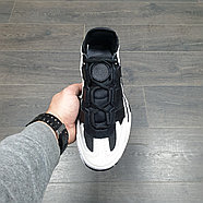 Кроссовки Adidas Niteball White Black, фото 4