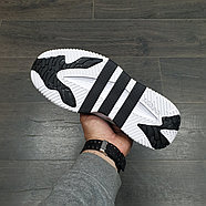 Кроссовки Adidas Niteball White Black, фото 6