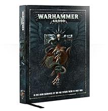 Warhammer 40,000: Основная Книга Правил / Rulebook (8th edition) ENG (арт. 40-02-60)