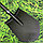 Лопата штыковая PROFI Торнадика (для каменистой, глинистой и твердой почвы), фото 9