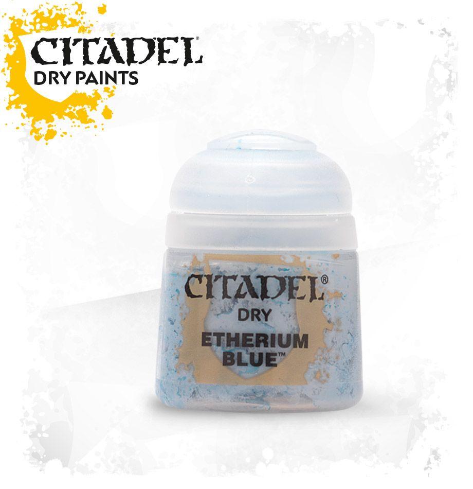Citadel: Краска Dry Etherium Blue (арт. 23-05) - фото 1 - id-p176483154