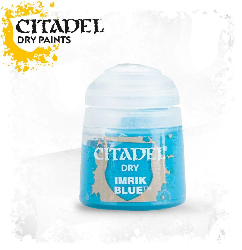 Citadel: Краска Dry Imrik Blue (арт. 23-20)