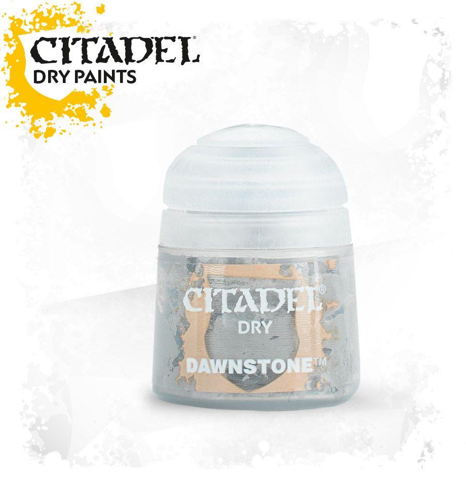 Citadel: Краска Dry Dawnstone (арт. 23-29)