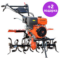 Культиватор Skiper SP-1000S (10 л.с., без BOM, пон. передача, 3+1, без колес)