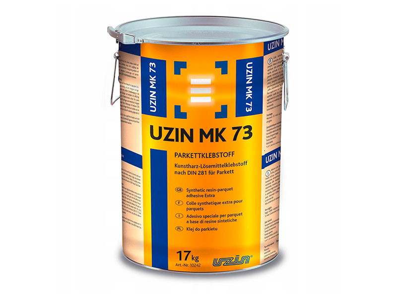 Uzin (Германия) UZIN MK 73 клей на основе синтетической смолы - 17кг - фото 1 - id-p166171519