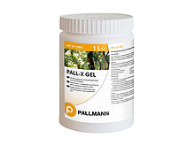 Pallmann (Германия) Pall-X Gel шпаклевочный гель для заполнения пор 1л