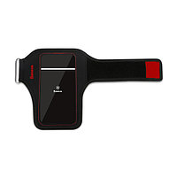 Спортивный чехол Baseus Flexible Wristband (красный)