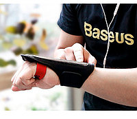 Спортивный чехол на плечо Baseus Flexible Wristband 5.0 (красный)