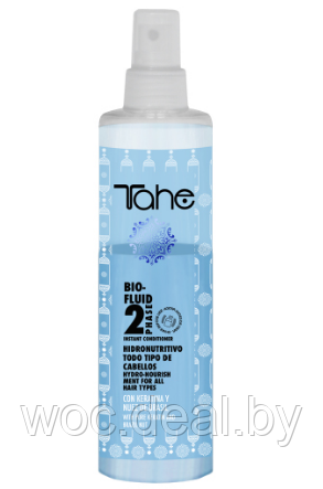 Tahe Двухфазный спрей для всех типов волос Bio Fluid, 300 мл - фото 1 - id-p176485180
