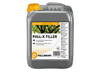 Pallmann (Германия) Pallmann PALL-X FILLER - шпаклевка для заполнения пор в паркетных полах - 5л