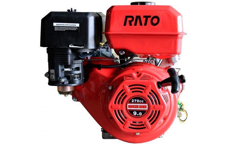 Двигатель R270 Q Type - фото 1 - id-p176483629