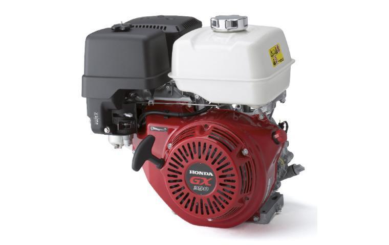 Двигатель Honda GX390UT2-SCK4-OH - фото 1 - id-p176483675